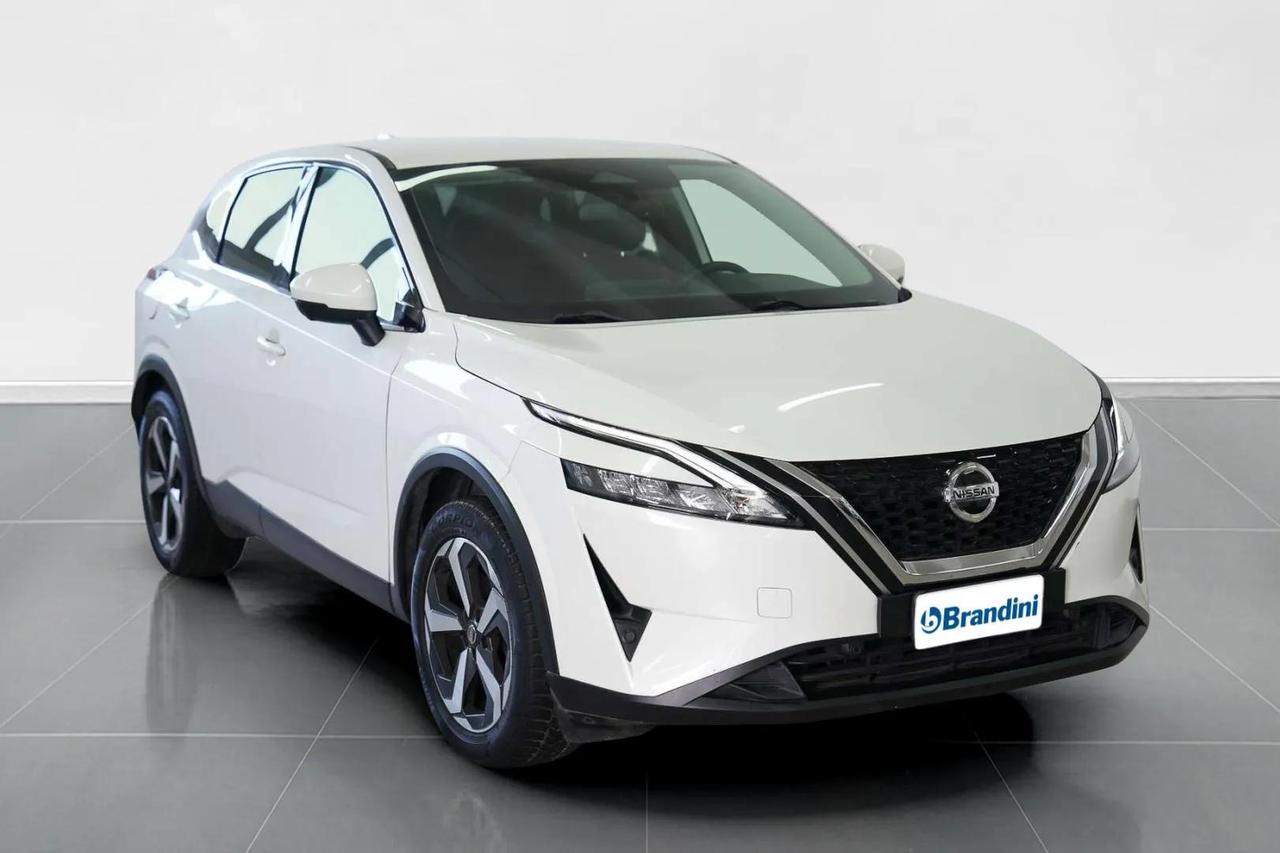 NISSAN Qashqai 1.3 mhev N-Connecta 4wd 158cv xtronic