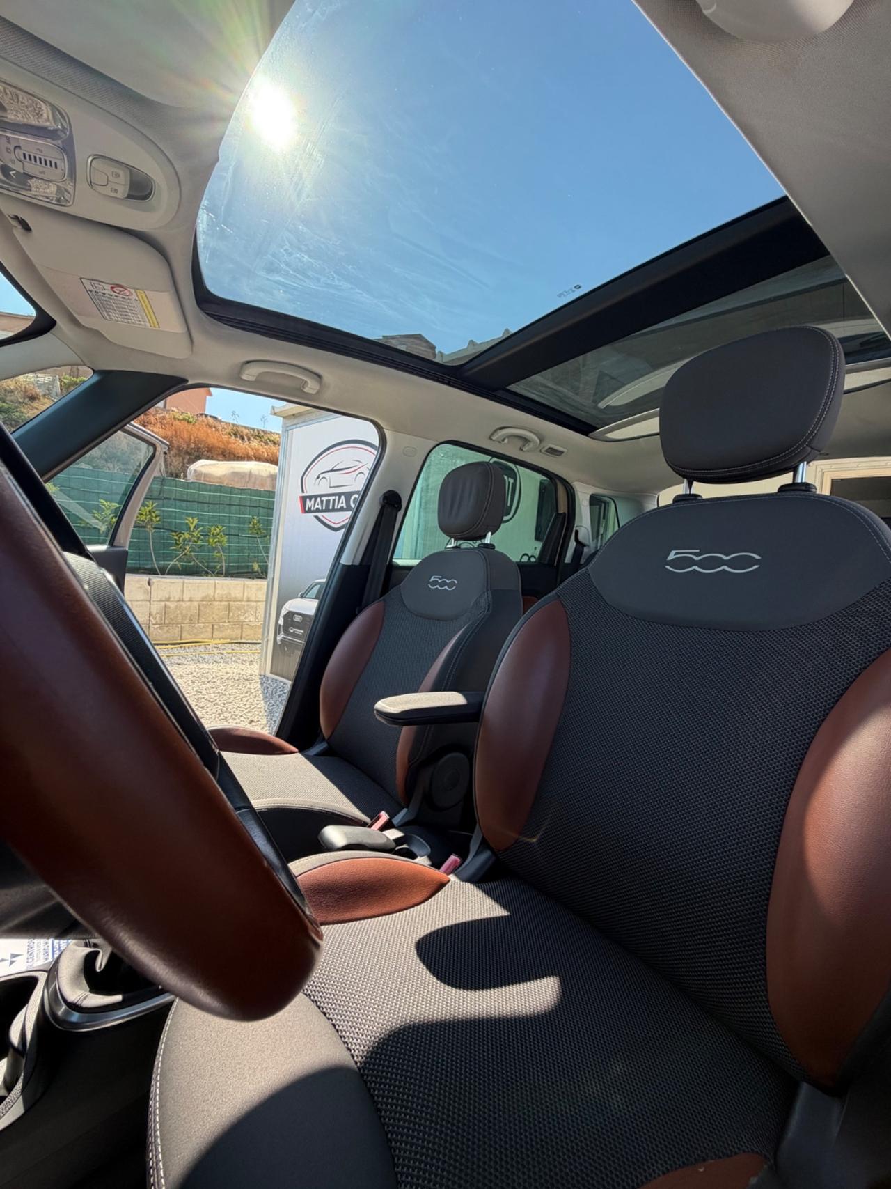 Fiat 500L 1.6 Multijet 105 CV Trekking