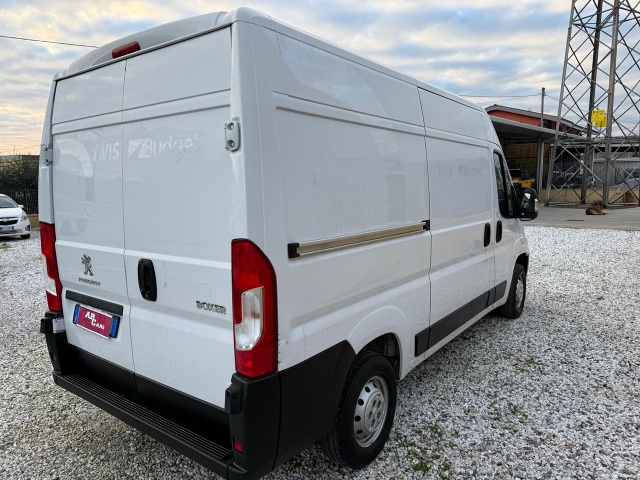 Peugeot BOXER/DUCATO