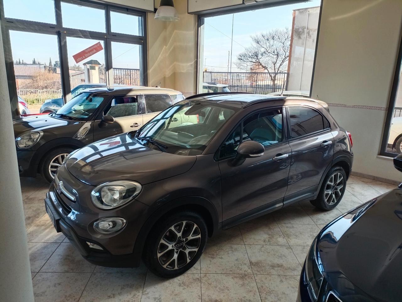 Fiat 500X 1.6 MultiJet 120 CV Cross