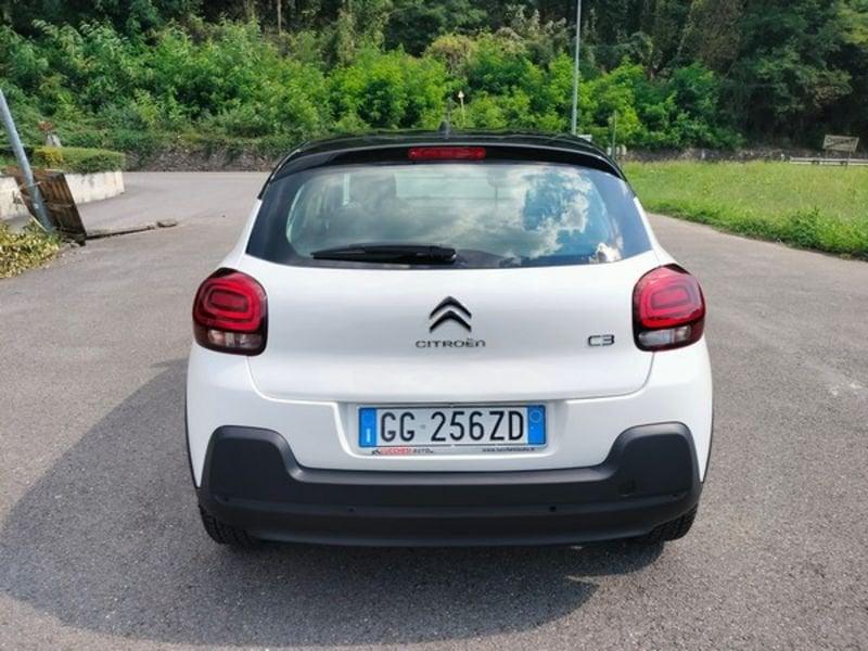 Citroën C3 PureTech 110 S&S EAT6 Shine