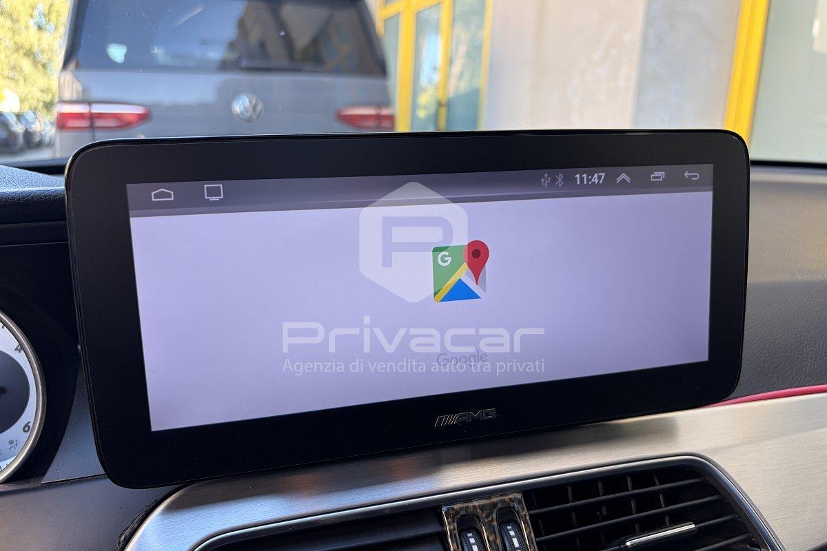 MERCEDES C 250 CDI BlueEFFICIENCY Coupé Avantgarde