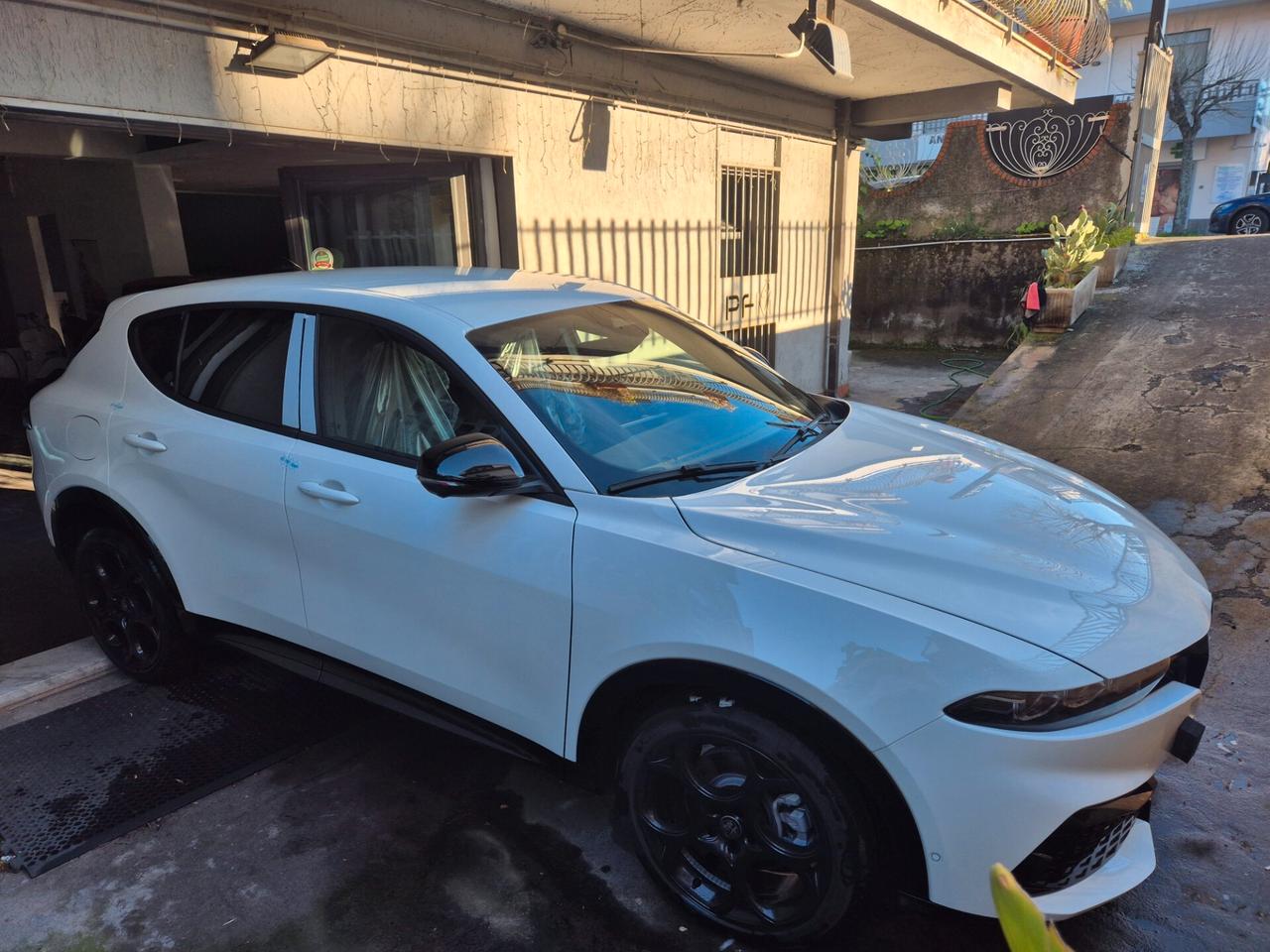 Alfa Romeo Tonale Hybrid