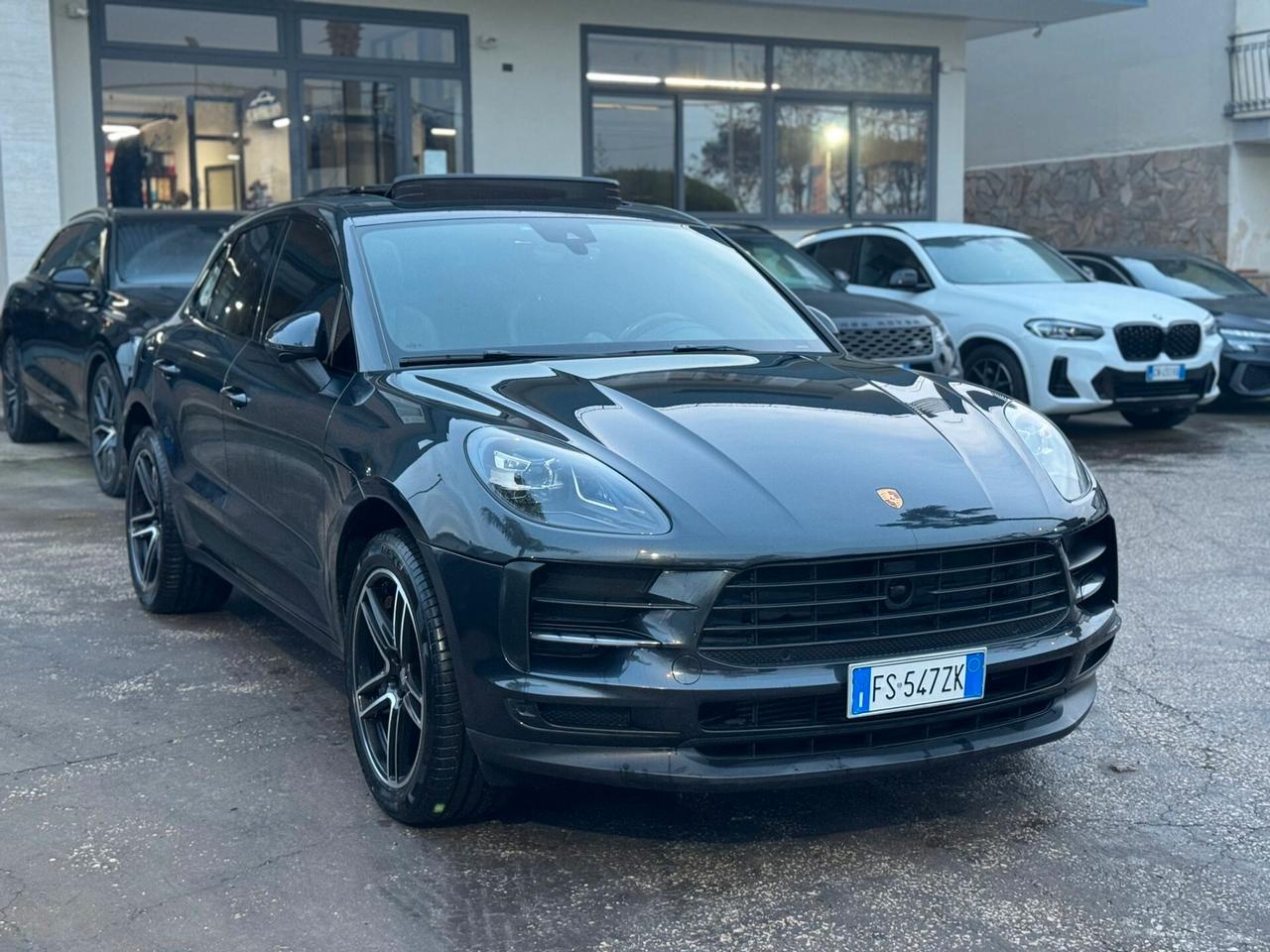 Porsche Macan 2.0 245CV TETTO APRIBILE