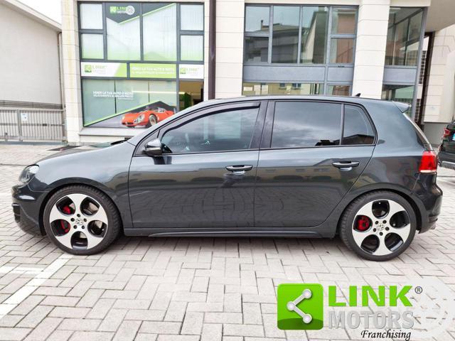 VOLKSWAGEN Golf 2.0 TSI 5p. GTI GARANZIA INCLUSA