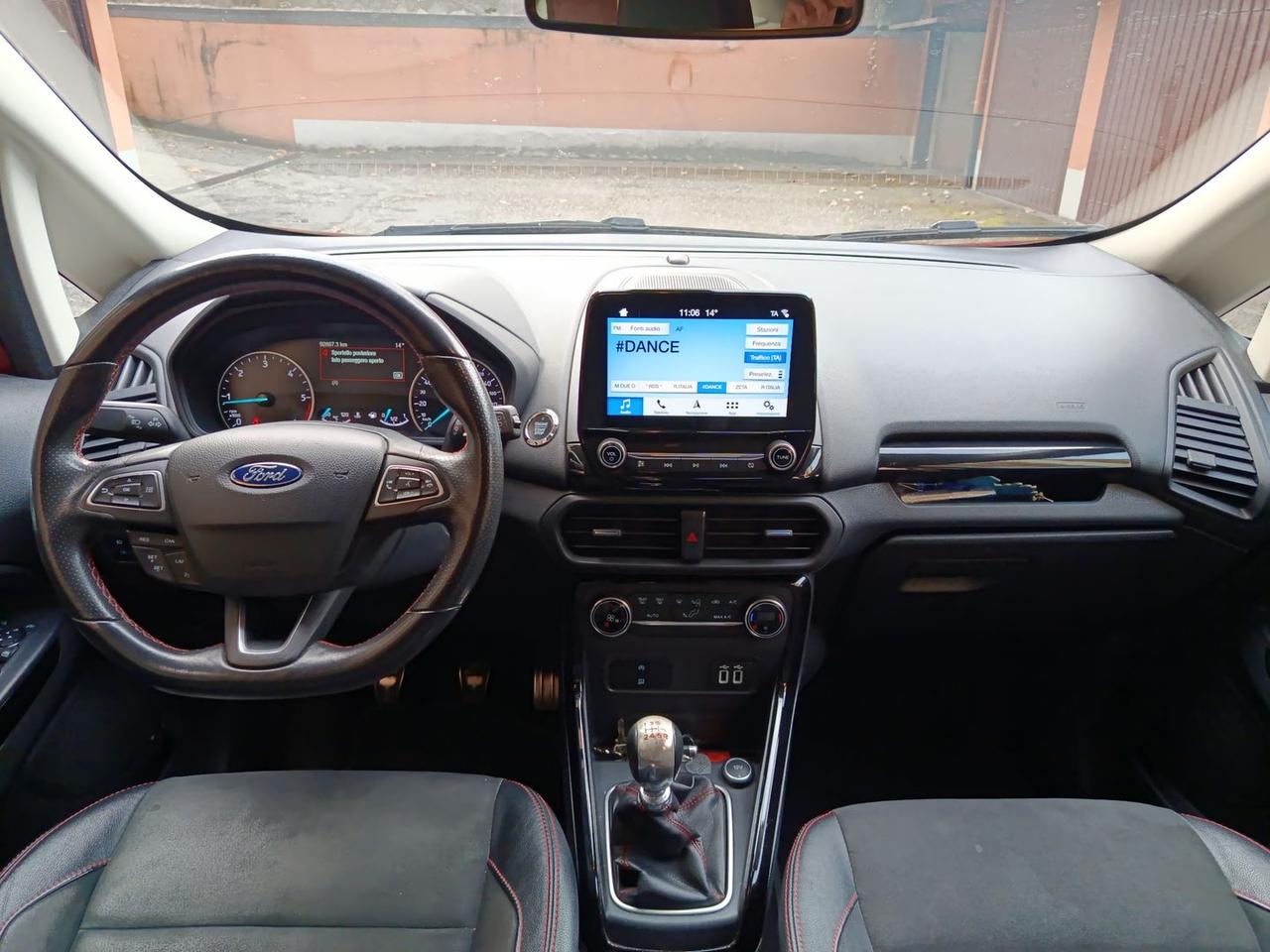 Ford EcoSport ST Line 1.5 TDCi #9754