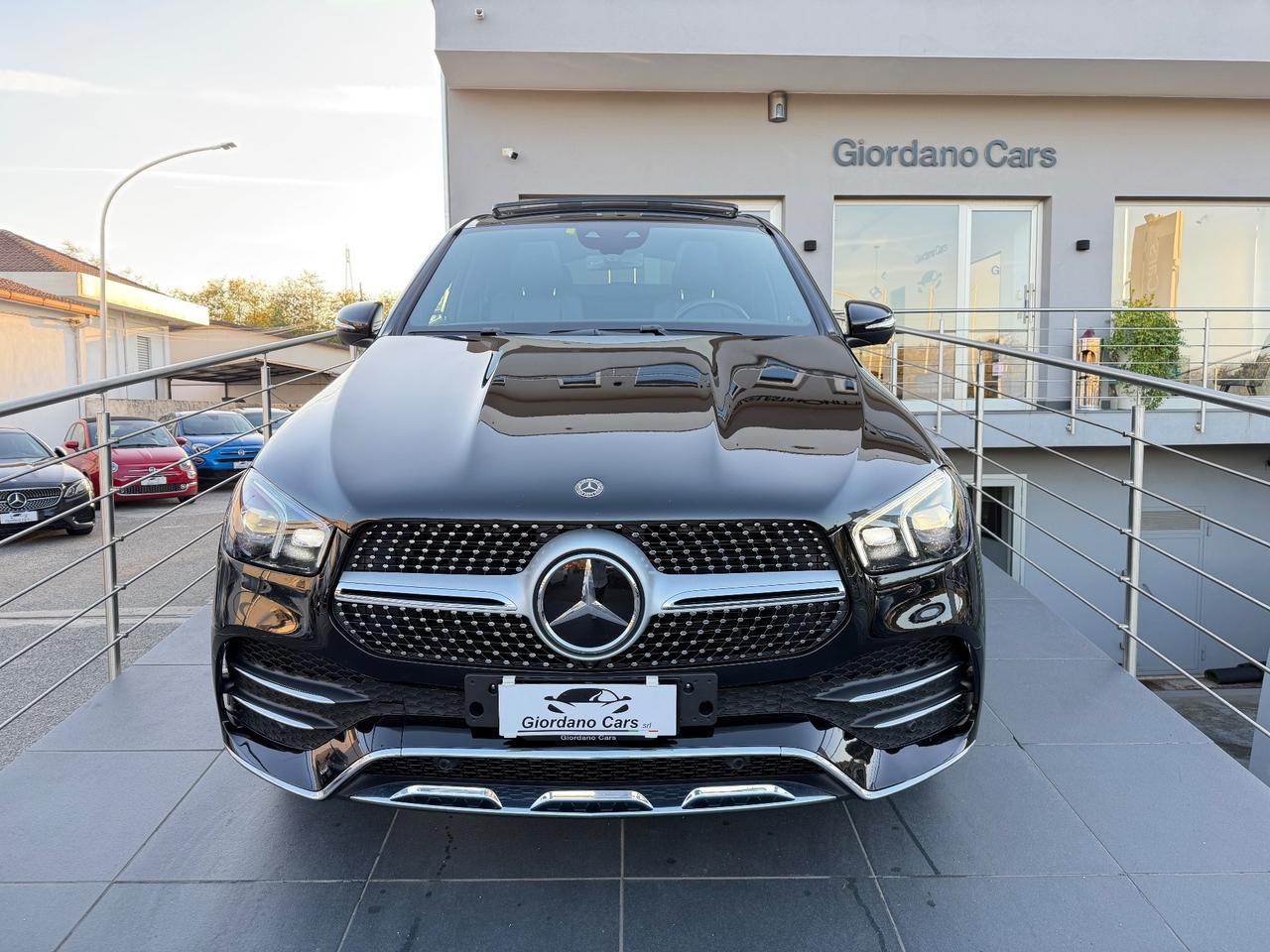 Mercedes-benz GLE 350 d 4Matic Premium tetto apribile