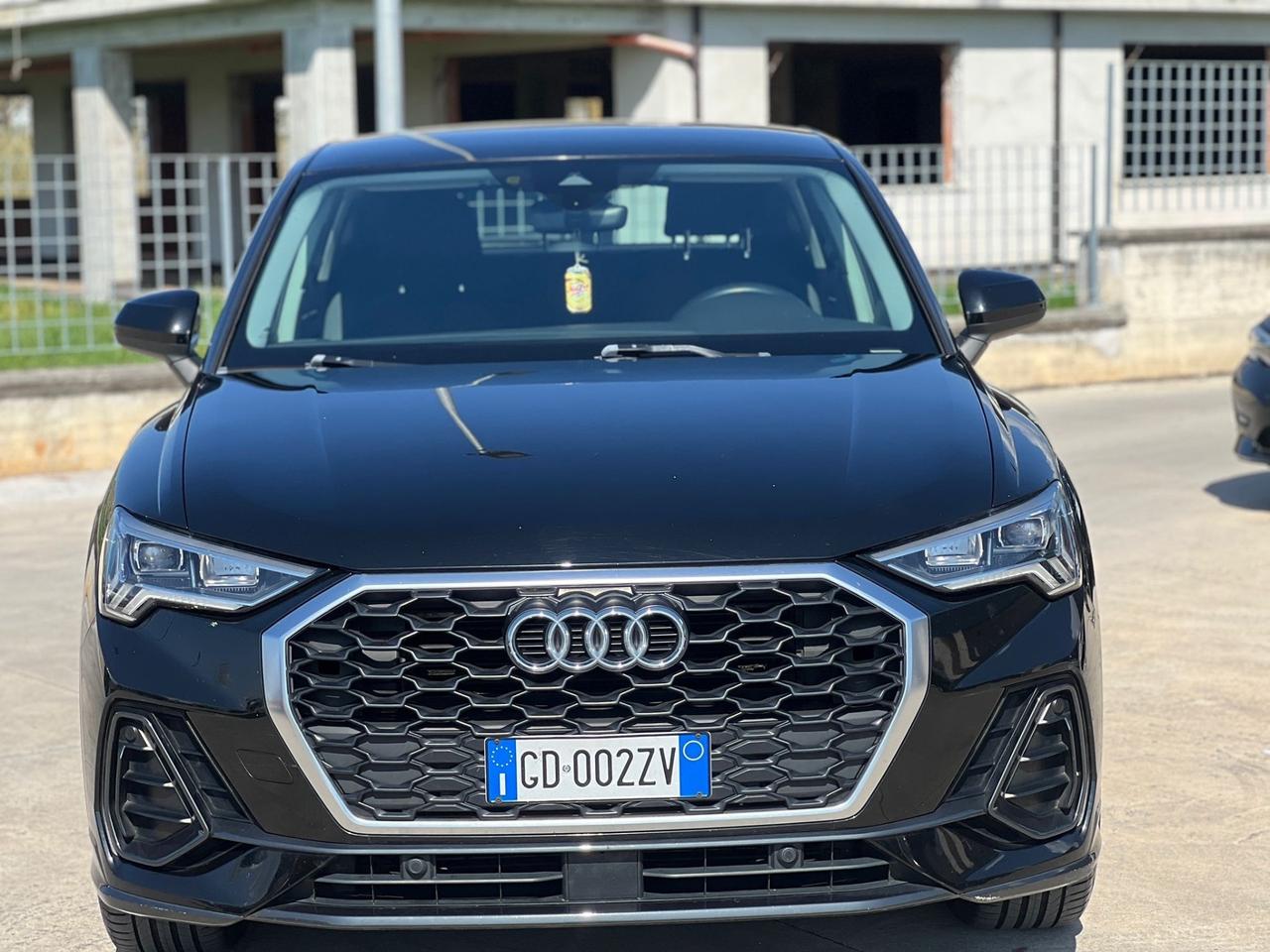Audi Q3 SPB 35 TDI quattro S tronic