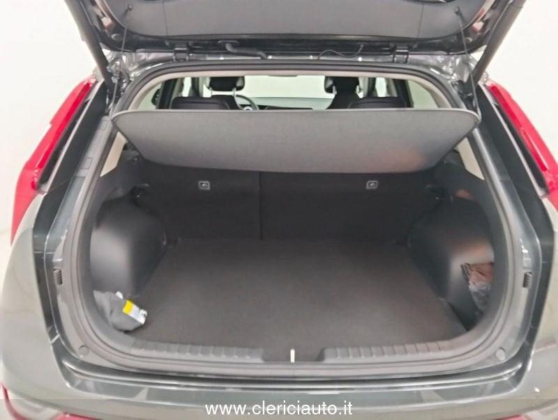 KIA Niro Tri-Fuel 1.6 GDi DCT HEV GPL Evolution