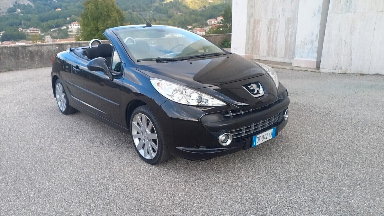 Peugeot 207 1.6 VTi 120CV CC aut. Féline