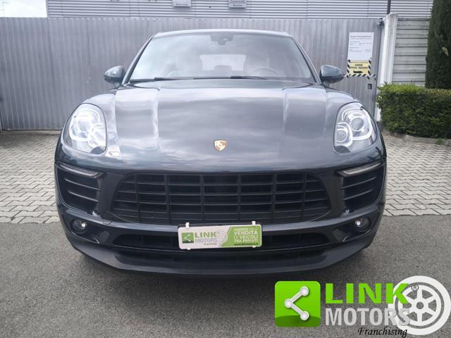 PORSCHE Macan S
