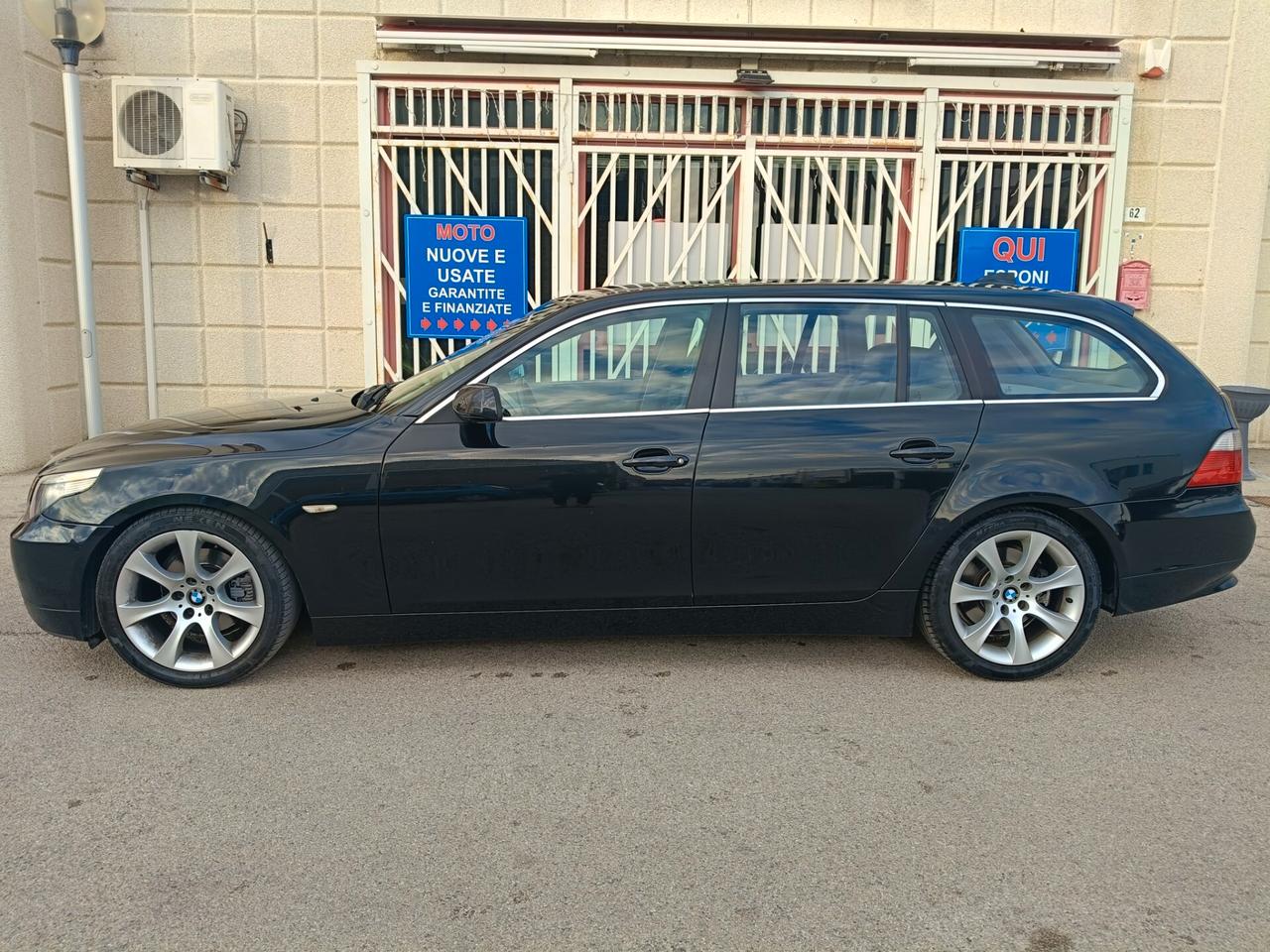 Bmw 525 525d cat Touring Futura