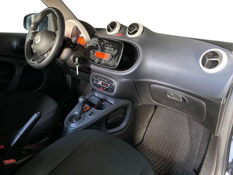 smart fortwo 70 1.0 twinamic Passion