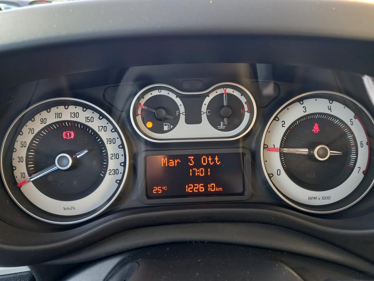 Fiat 500L 1.3 Multijet 85 CV Business