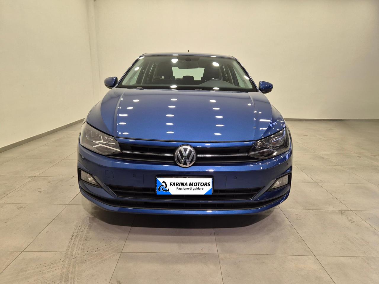 Volkswagen Polo 5p 1.0 evo Comfortline 80cv - NEOPATENTATI - Sens. Park - Carplay