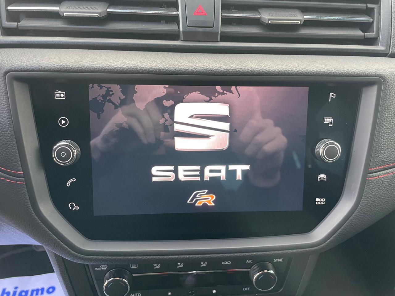 Seat Arona 1.0 TGI 90CV FR METANO