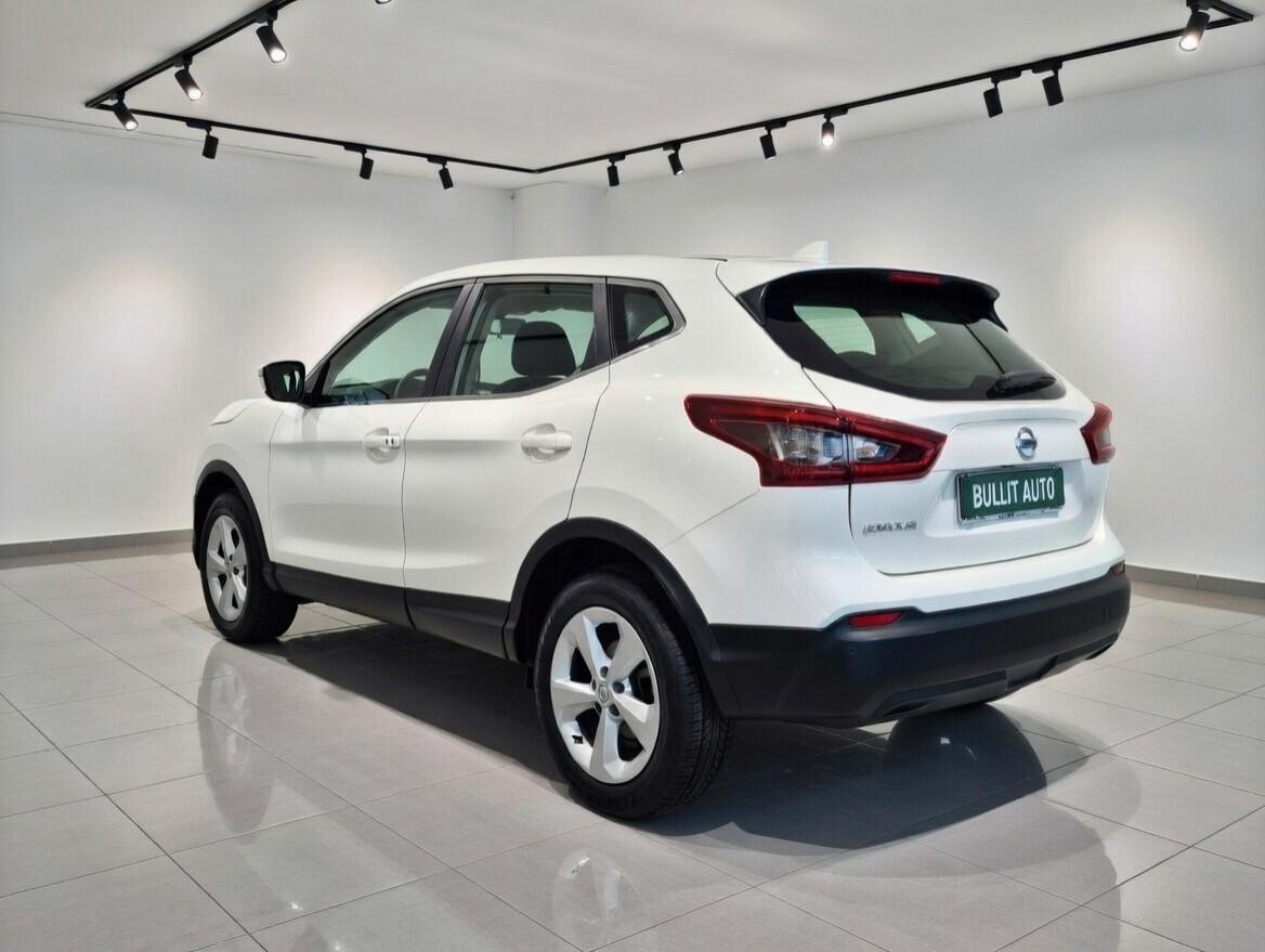 Nissan Qashqai 1.5 DCI BUSINESS 2WD 115CV