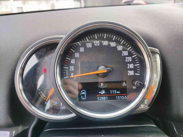 MINI Countryman Hybrid plugin SE 225 cv ALL4 Aut. km 50000