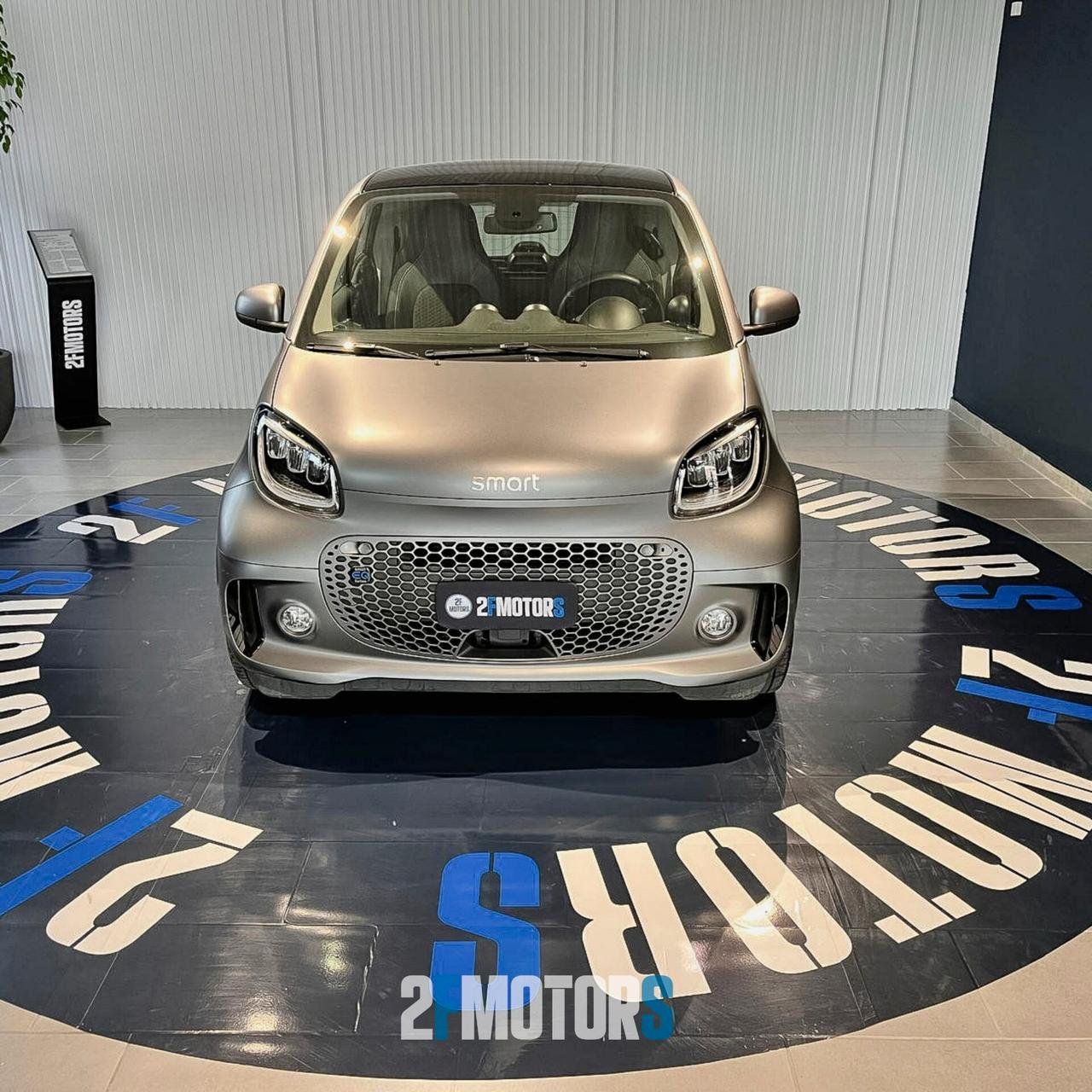 Smart Fortwo eq Passion 22kW