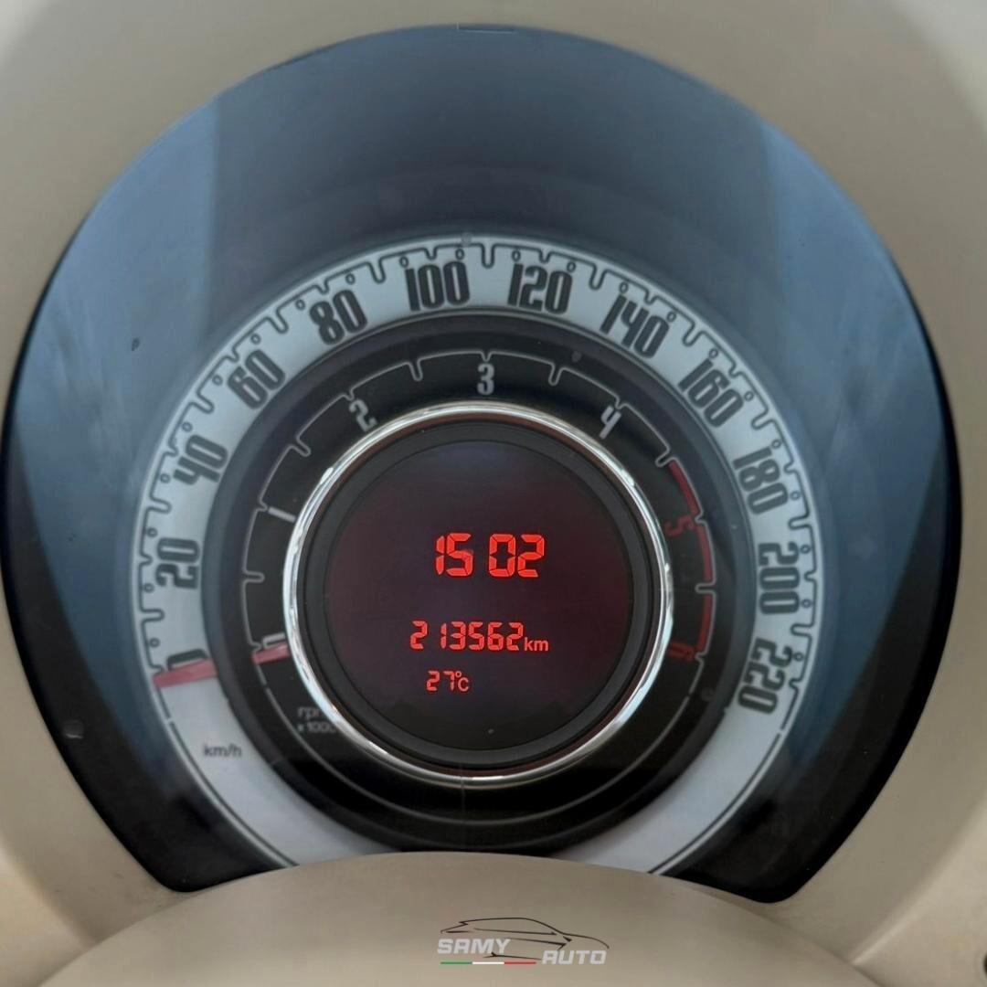 Fiat 500 1.3 Multijet 16V 75 CV by DIESEL