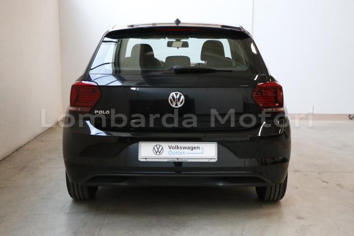 Volkswagen Polo 5p 1.0 evo Comfortline 80cv