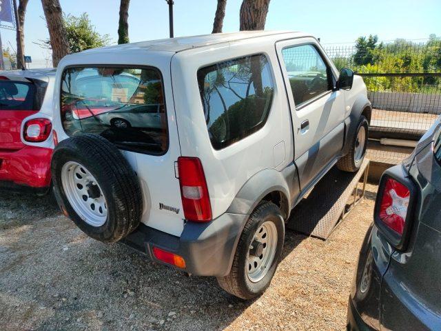 SUZUKI Jimny 1.3vvt Evolution 4WD JX, BLUETOOTH,USB,AUX ..