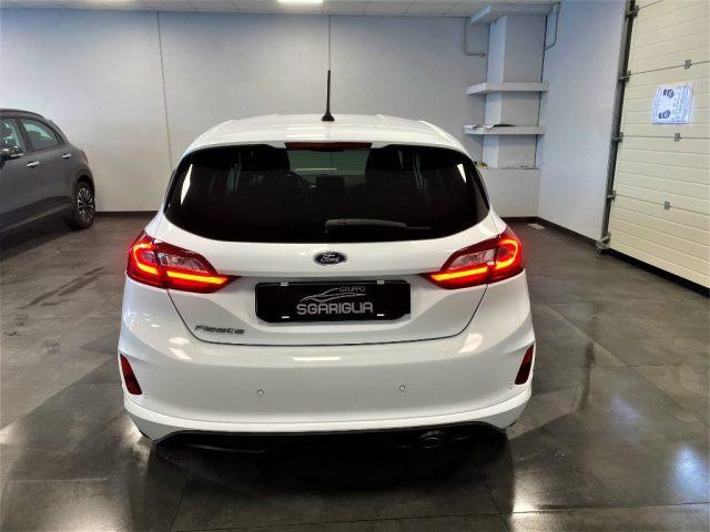 FORD Fiesta 1.5 Diesel ST-Line 5 Porte