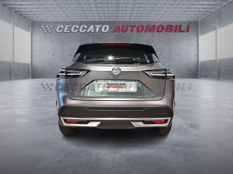 Nissan Qashqai Qashqai 1.3 mhev Acenta 2wd 140cv