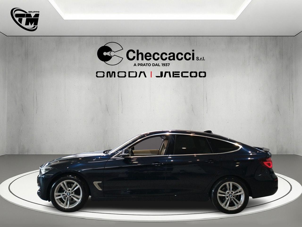 BMW 320 D Gran Turismo Business Advantage auto * 84 000 KM *