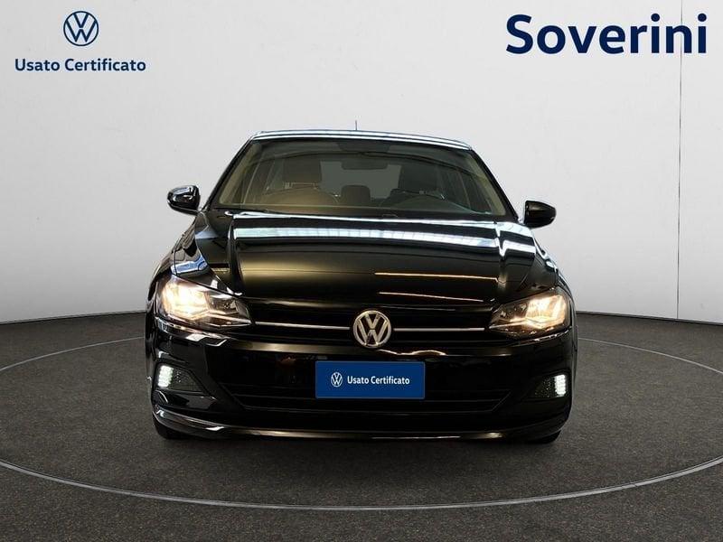 Volkswagen Polo 1.0 MPI 75 CV 5p. Comfortline BlueMotion Technology