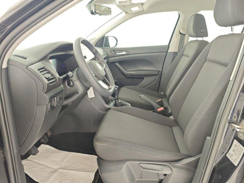 Volkswagen T-Cross 1.0 TSI Life