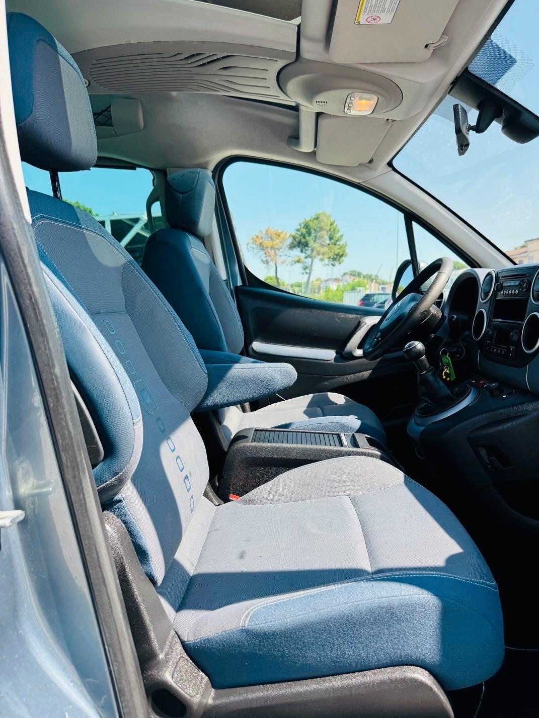 Citroen Berlingo 1.6 HDi 90CV Multispace