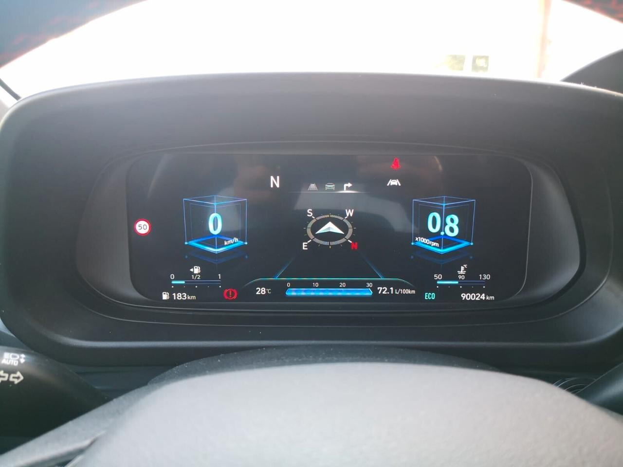 Hyundai i20 1.0 T-GDI 120 CV 48V iMT N-Line ***UNIPROPRIETARIO***
