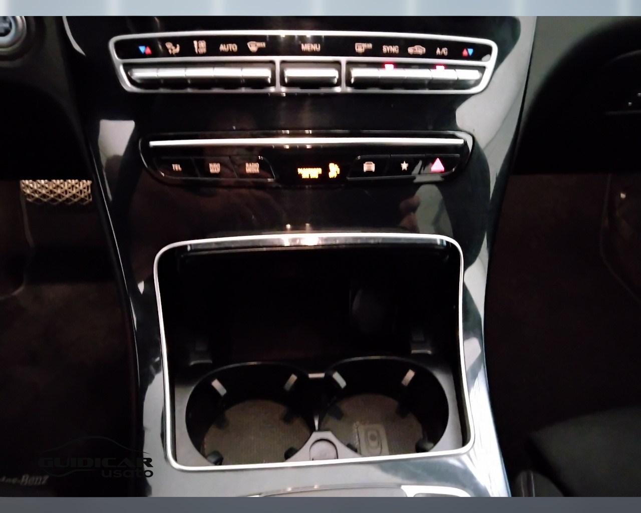 Mercedes-Benz GLC - X253 2019 - GLC 200 d Sport 4matic auto
