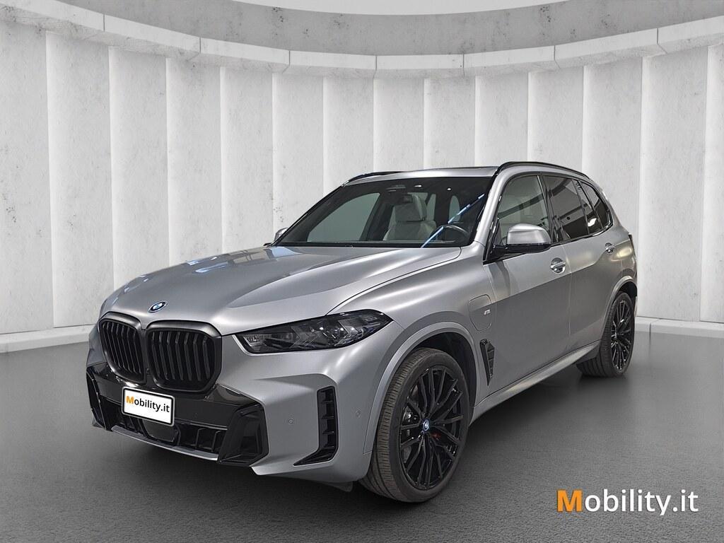 BMW X5 50 e MSport Pro xDrive Steptronic