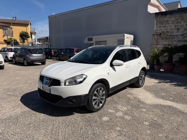Nissan Qashqai Qashqai+2 2.0 dCi DPF Tekna