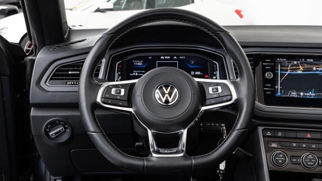 VOLKSWAGEN T-Roc Cabriolet 1.5 TSI ACT DSG R-Line