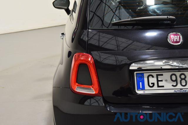 FIAT 500 1.2 LOUNGE NEOPATENTATI