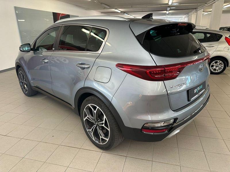 KIA Sportage Sportage 1.6 CRDI 136 CV DCT7 AWD Mild Hybrid GT Line "PREMIUM PACK"
