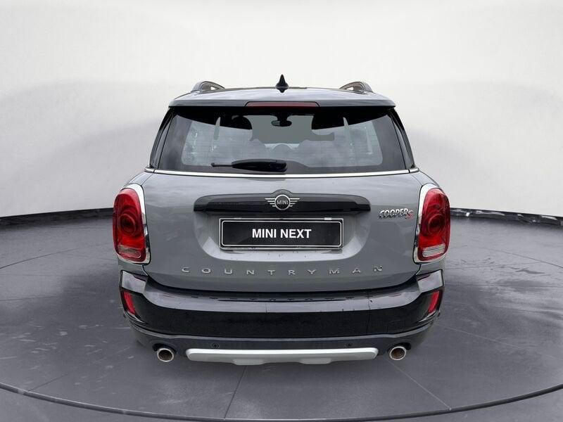 MINI Countryman Mini 2.0 Cooper S Hype auto 7m my18
