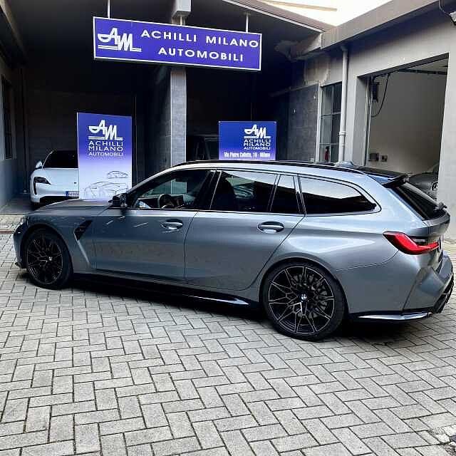 BMW M3 Touring M3 Touring Competition M xDrive