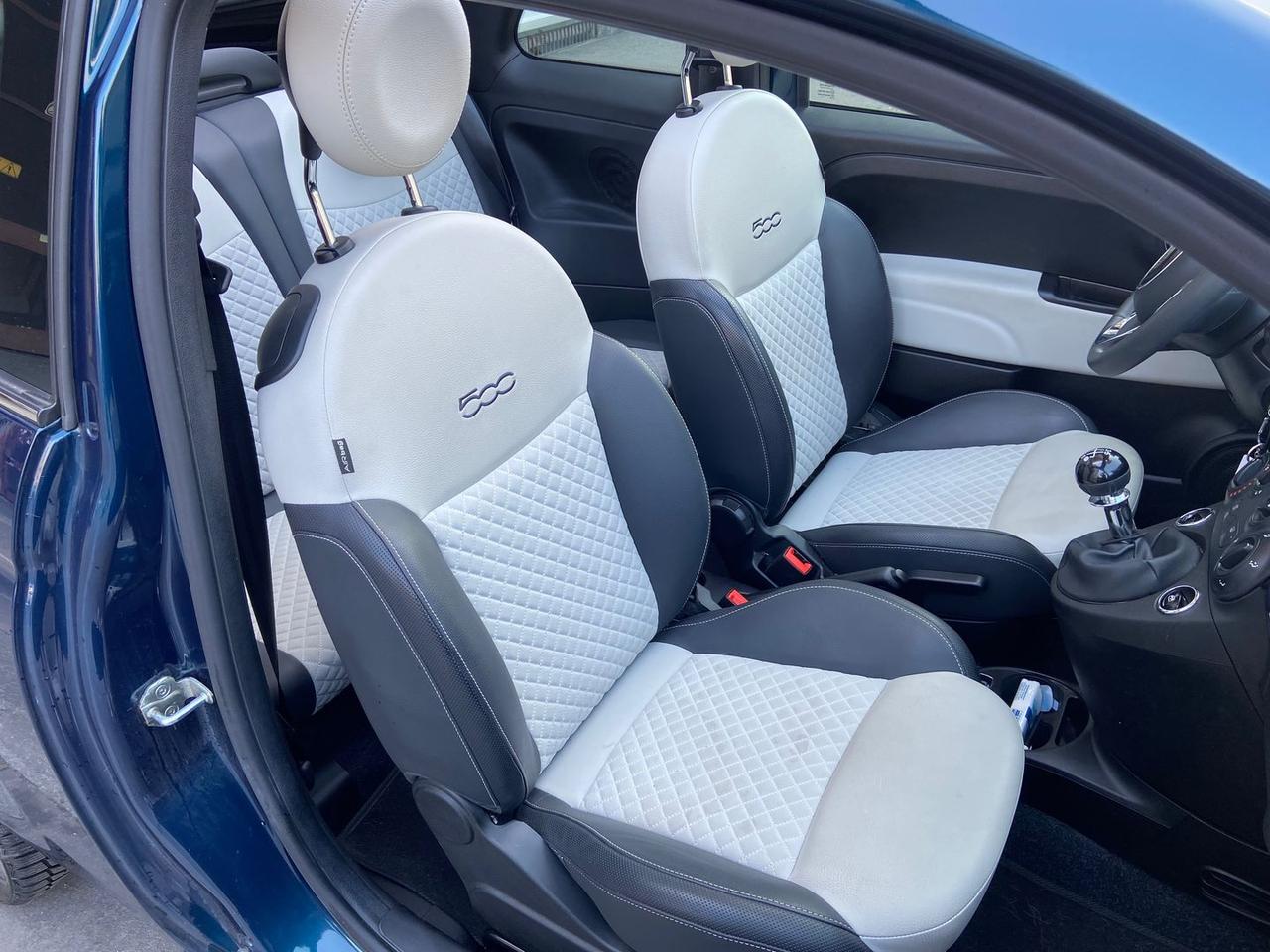 Fiat 500C Dolcevita 1.0 70 MHEV #9594