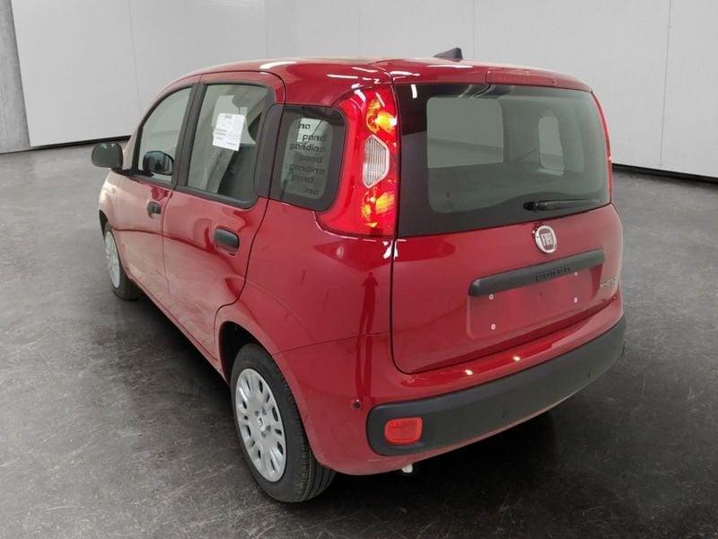 FIAT Pandina 1.0 firefly hybrid Icon s&s 70cv