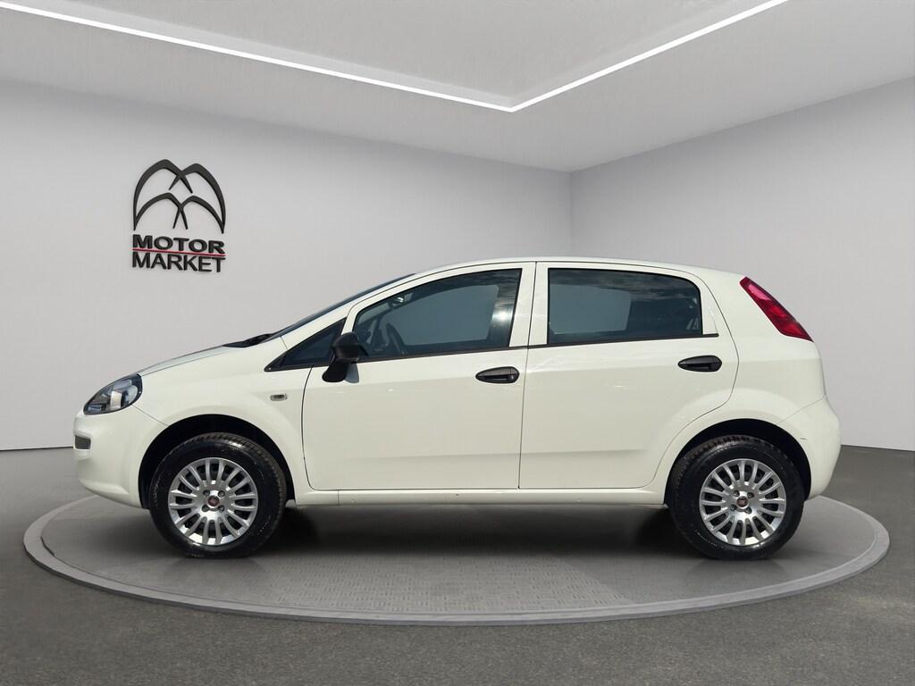 Fiat Punto 5 Porte 1.4 Natural Power Lounge