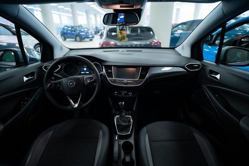 Opel Crossland X 1.2 Innovation s&s 110cv my20