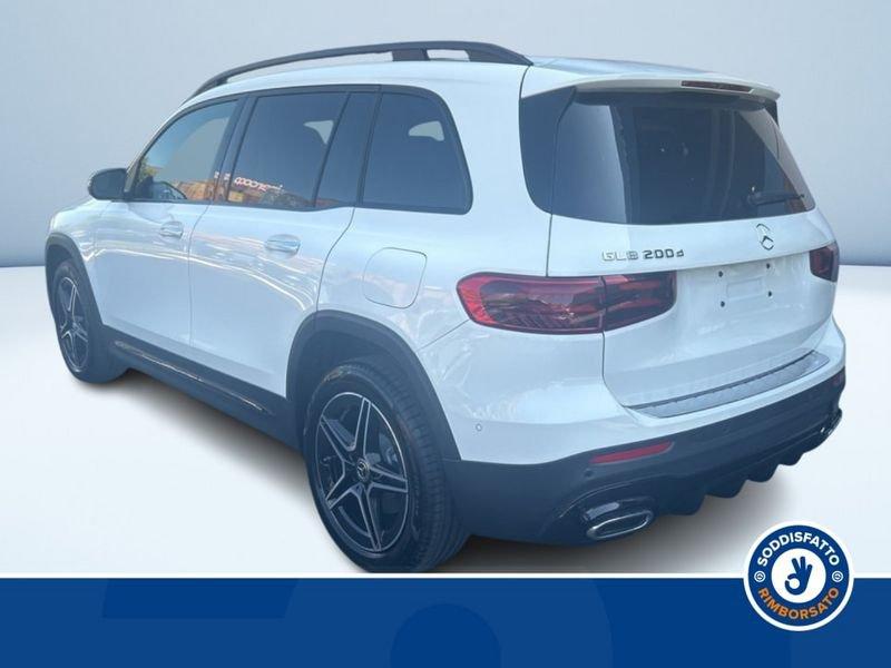 Mercedes-Benz Classe GLB GLB 200d Automatic AMG Line Advanced Plus