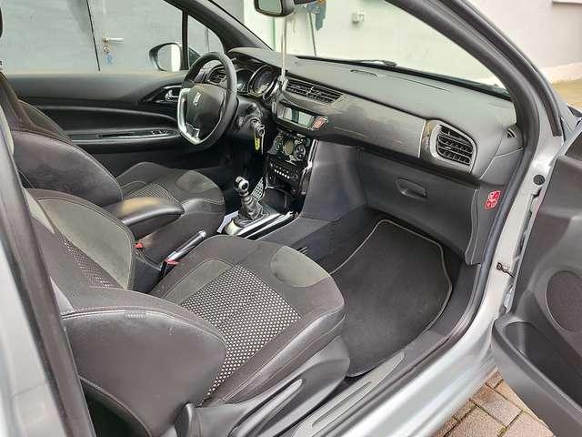 Citroen DS3 DS3 1.6 e-hdi airdream Sport Chic 110cv