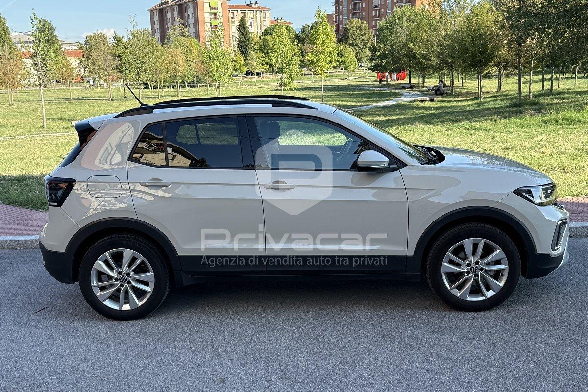 VOLKSWAGEN T-Cross 1.0 TSI Edition Plus