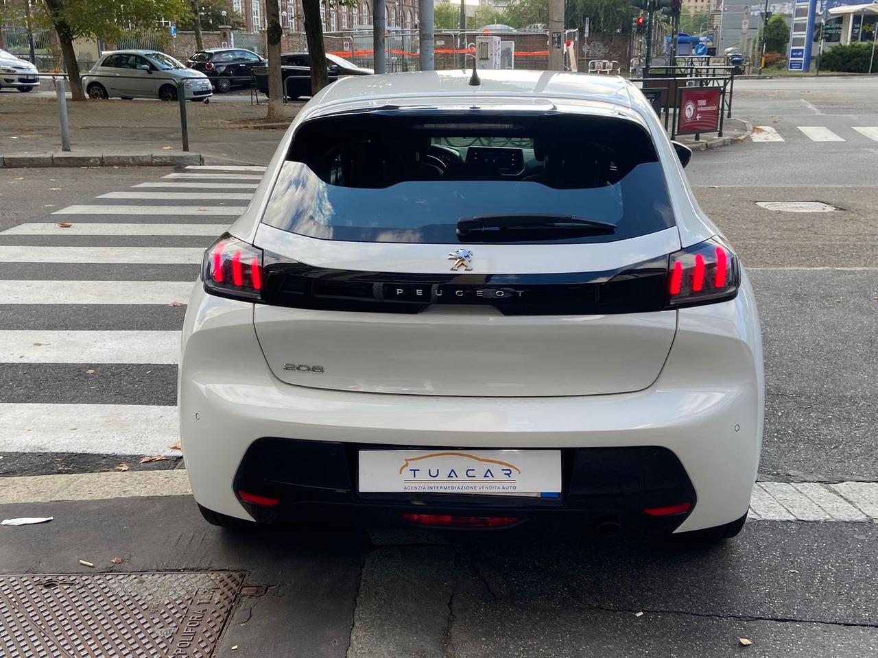 Peugeot 208 Active 1.2 PureTech 100 #12081