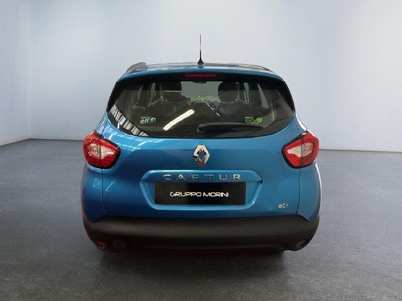 Renault Captur 1.5 dCi 8V 90 CV Start&Stop Energy R-Link